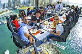 Stay one step ahead with flexible flight tickets, free hotel and car. Dinner In The Sky Dubai Tickets Info Now On Dubai Experience Com