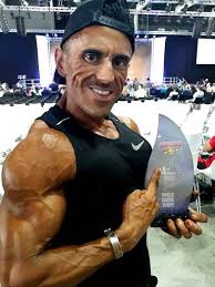 Fitness: Fafense Osvaldo Lopes foi 4.º em Barcelona ~ FafeDesporto