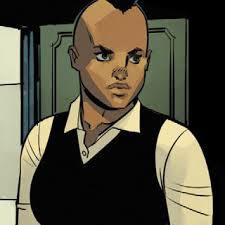 Black Mariah (Character)