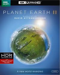 Planet Earth III (4K Ultra HD + Blu-ray) - Walmart.com