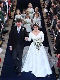 Pin Op Wedding Prinses Eugenie