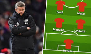 Neymar double downs man utd, gives psg champions league lifeline. Man Utd Team News Predicted 4 2 3 1 Line Up Vs Norwich Solskjaer Wields Axe After Loss Football Sport Express Co Uk