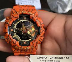 Free shipping for many products! Casio G Shock X Dragon Ball Z Limited Edition Watch Ntwrk Exclusive 889232272023 Ebay