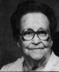 Nettie Lamberth Williamson (1912-1993): homenaje de Find a Grave