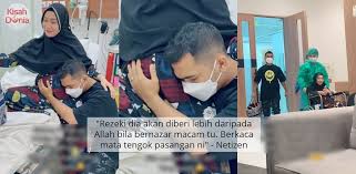 Maybe you would like to learn more about one of these? Terlampau Risau Isteri Nak Bersalin Suami Bernazar Sponsor 100 Ibu Hamil Lain Kisah Dunia