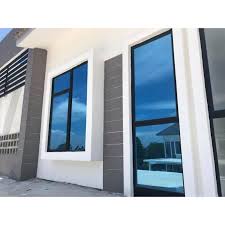 Reka bentuk hinged yang tersendiri dan siluet unik tingkap casement menjadikannya unsur yang popular di rumah bersejarah dan juga bangunan baru. Hot Item Tinted Cermin Blue Out Silver Sesuai Untuk Tingkap Rumah Shopee Malaysia