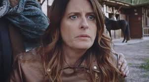 Luna et Francesco face aux coups de feu du ranch