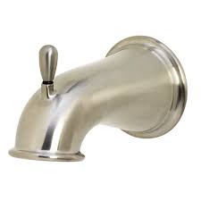 Not only does your faucet need to be functional, sturdy, and reliable, but it also needs to be visually appealing in a way that complements the design of your. Brushed Nickel Genuine Replacement Part 920 523j Tub Spout Pfister Faucets