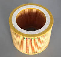 Reemplazo de Filtro de Aire Mann C1140 1613900100 para Filtro de Compresor  de Aire Atlas Piezas de Repuesto
