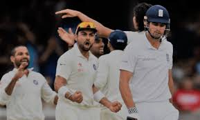 Riding high on the historic the english team had won both the test matches and are ready to face india in their next tour. India Vs England 3rd Test Mohali November 26 30 2016 Match Preview Prediction Live Score And Live Streaming Play Caper