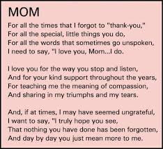 From Andilea Thank You I Love You Too Xoxo Mom Quotes From Daughter Mom Quotes Thank You Mom Quotes