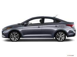 Hyundai india has got a huge share in the indian car market with innovative design cars with high reliability and competitive price tags. 2021 Hyundai Accent Prices Reviews Pictures U S News World Report