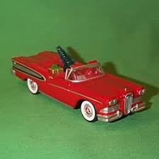 Image result for Ember Red 1958 Edsel
