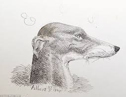 Personal Etchings Queen Victoria Didn T Want You To See Queen Victoria Queen Victoria Prince Albert Sketches