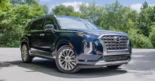 Vehicles displayed may contain optional equipment at additional cost. 2020 Hyundai Palisade Review Posh Enough To Make Genesis Jealous Roadshow