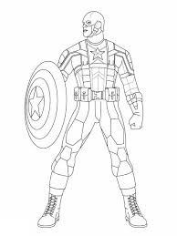 Ironman coloring and captain america coloring pages for kids. Cap N Marvel Coloring Pages Marvel Coloring Captain America Coloring Pages Superhero Coloring Pages