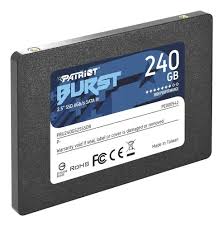 Ssd Sata Patriot 240Gb