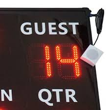 Find & download the most popular football scoreboard vectors on freepik free for commercial use high quality images made for creative projects. American Sports Multifunktionale American Football Anzeigetafel 1 500 00