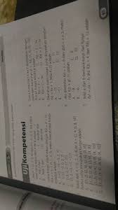 Tugas portofolio matematika kelas 8. Matematika Kelas 8 Bab Relasi Dan Fungsi Beserta Caranya Brainly Co Id