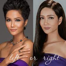 H'hen niê vừa vướng phải những lùm xùm kém tinh tế khi cổ vũ khánh vân. H Hen Nie On Twitter Left Or Right Please Let Me Know Your Thoughts Roadtomissuniverse Missuniverse Vietnam Hhennie Rtmu