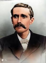 Col William D Robison (1840-1890)