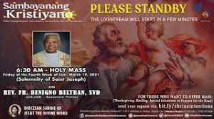 Last updated on march 1, 2020. Www Mercadocapital Feast Days In March Roman Catholic Calendar For A D 2021