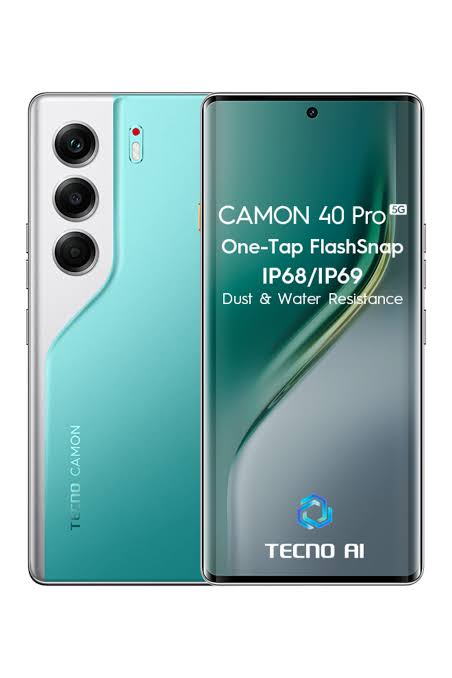 Tecno Camon 40 Pro 128GB