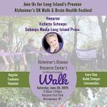 ADRC's Annual Walk and Brain Health Festival