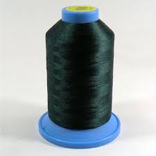 robison anton polyester in evergreen 5500yd spool