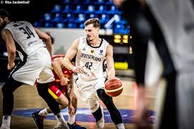 Lithuania ousted from fiba world cup by rim shot. Die Teilnehmer Der Fiba Eurobasket 2022 Stehen Fest Bbl Profis