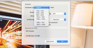 Unter windows konnte ich die bilddatei mit paint öffnen und nochmals als jpeg abspeichern und siehe da, die datei war nur noch ca. Bildgrosse Andern Mit Der Vorschau App So Geht S Mac Life