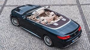 16 Shared Transportation Innovations Mercedes Benz Convertible Mercedes Convertible Cabriolets