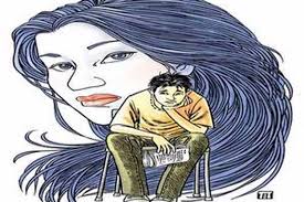 Kumpulan 116 gambar sketsa orang patah hati gudangsket. Patah Hati Boleh Patah Semangat Jangan Halaman All Kompas Com