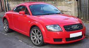 2005 Audi Tt Quattro 3 2 Front Audi Tt Wikipedia Audi Tt Audi Car