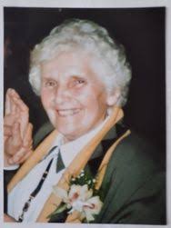 Condolence Book for Kitty Bateman (née King) (Fedamore, Limerick)