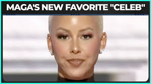 MAGA's New Favorite "Celebrity" Amber Rose Speaks at RNC