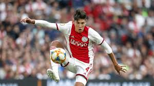 This is the national team page of ajax amsterdam player edson álvarez. Edson Alvarez Confesses I Came With Fear To Ajax But There Are No Excuses Archyde