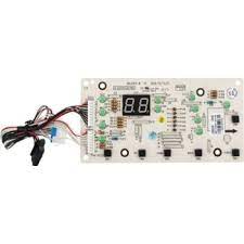 Air conditioner power control board. Frigidaire Replacement Control Board For Air Conditioner Part 5304483952 Hd Supply