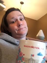 I just yelled, "1, 2, 3 mommy is lava!" and my kids ran away, leaving me to  drink my coffee in peace. I'm pretty sure l've peaked for the day😃😃