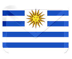 Monica Michielin Alfabetos Uruguay Flag Alphabet And Icons Png Flag Alphabet Uruguay Flag Png