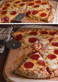 This Is The Fastest And Easiest Way I Know Of To Make Homemade Pizza Dough At Home Mix A Few Ingredients Wit Easy Pizza Dough Easy Fast Pizza Dough Easy Pizza