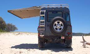 Hannibal Safari Legless Awning Hannibal Safari Equipment Car Awnings Diy Awning Land Rover Camping
