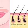 How to get rid of hair on upper lip? 1