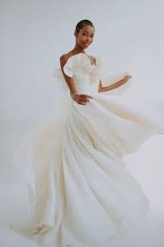 Shop for cheap wedding dresses? Leanne Marshall Fall Winter 2021 Bridal Collection Arabia Weddings