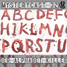 Regie führte rob schmidt, das drehbuch schrieb . Der Alphabet Killer Teil 7 Song By Mysterycast Spotify
