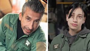 michael manousakis freundin