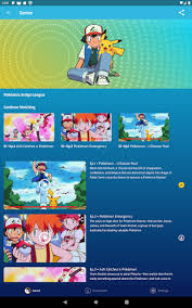 Download the latest pokémon tv app, complete with awesome new features and even easier navigation! Pokemon Tv Apps On Google Play