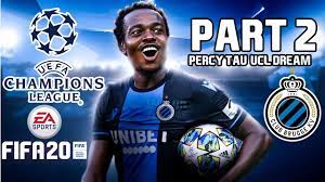 Percy tau set for clash against real madrid in the champions league percy tau will test his skills against the best players in the world after club brugge drew real madrid and psg in the champions. Percy Tau Scores Against Real Madrid The Percy Tau Ucl Dream Fifa 20 Uefa Champions League Part 2 Youtube