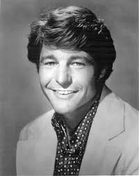 David Nelson, ator, famoso pela série “As Aventuras de Ozzie e Harriet”.