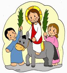 Resultado de imagen de domingo de ramos